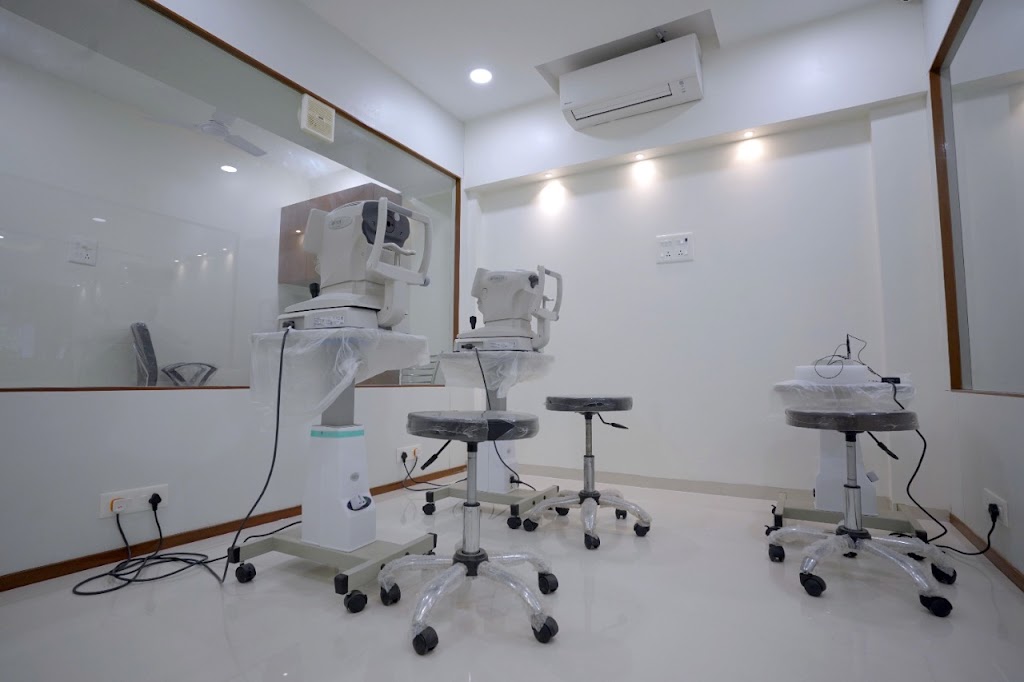 Innovision Eye Hospital Laser Centre