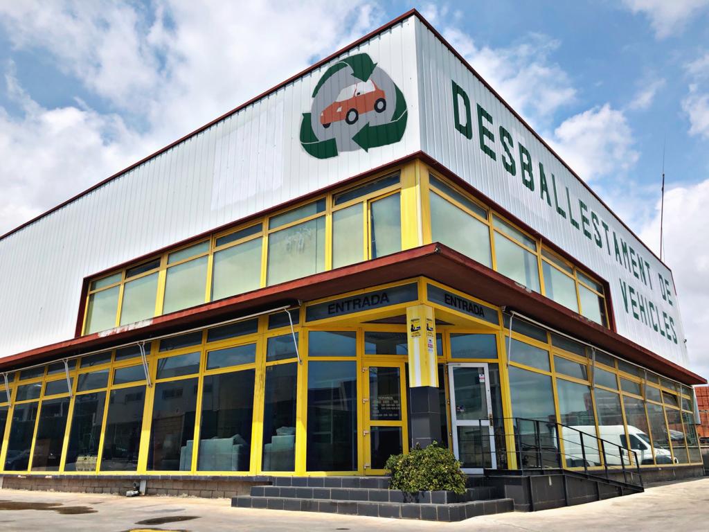 DESGUACE VENDRELL la cometa