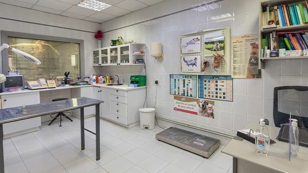 Clinica Veterinaria DONIBANE — Del propietario