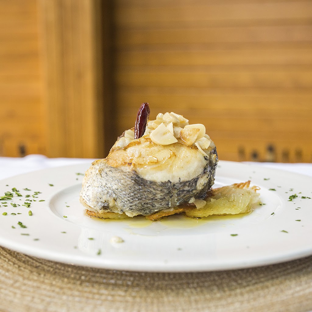 Restaurante ALMA de Miguel — Comida y bebida