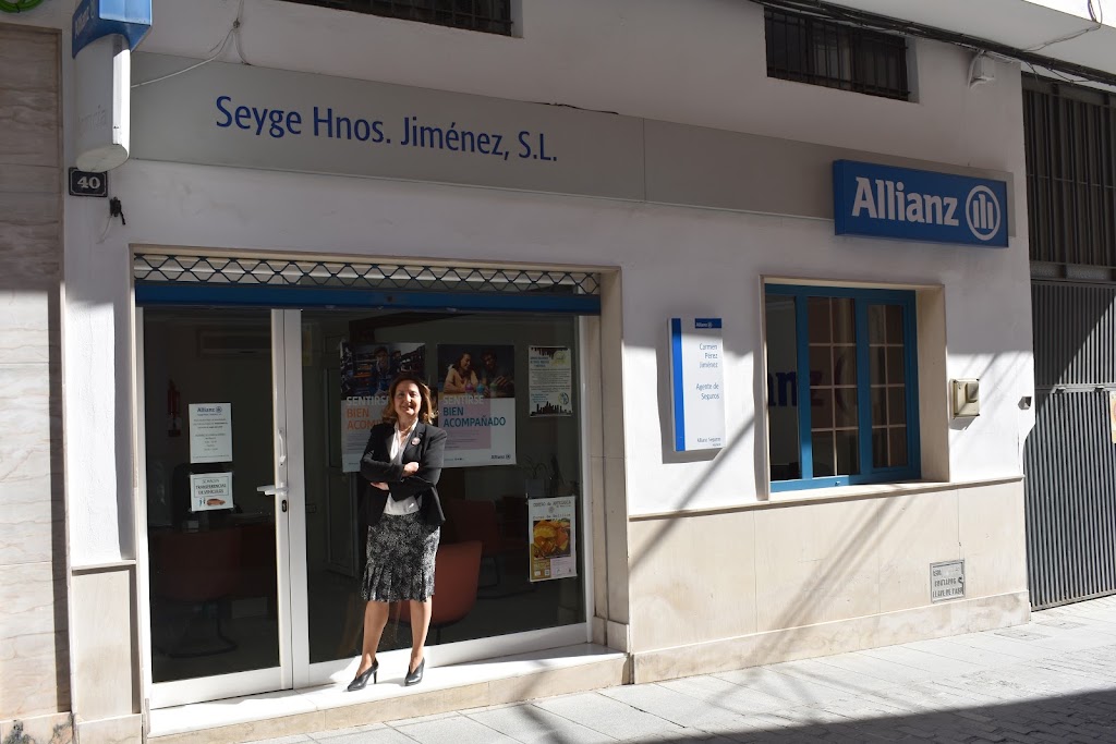 Allianz Seguros - Agencia Seyge Hnos. Jimenez S.L. — Exterior