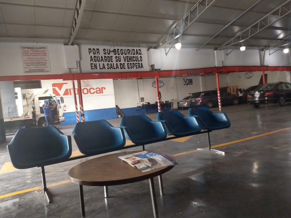 Vitrocar Guadalajara Circunvalacion — Interior