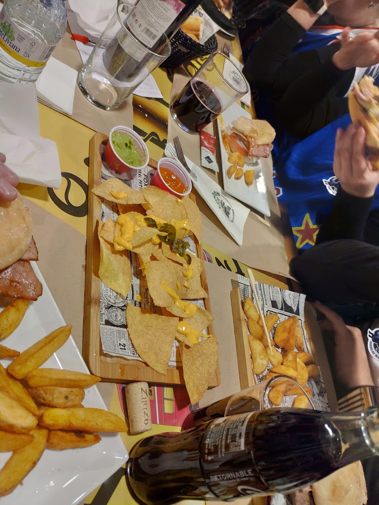 London Cafe Vitoria — Mas recientes