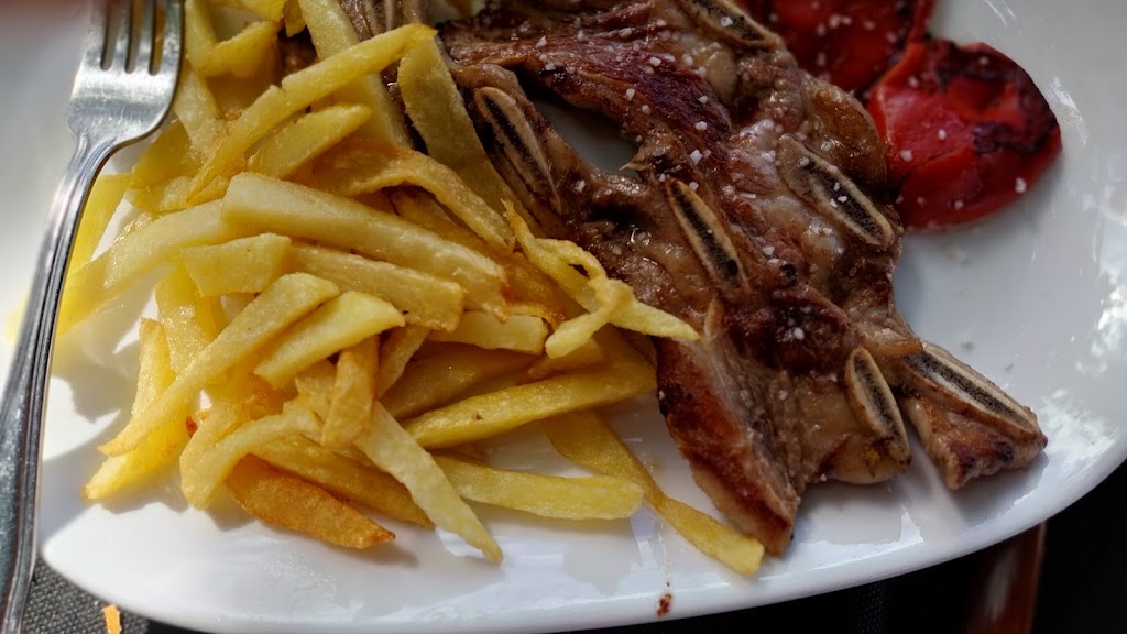 Arkaitz Taberna — Churrasco