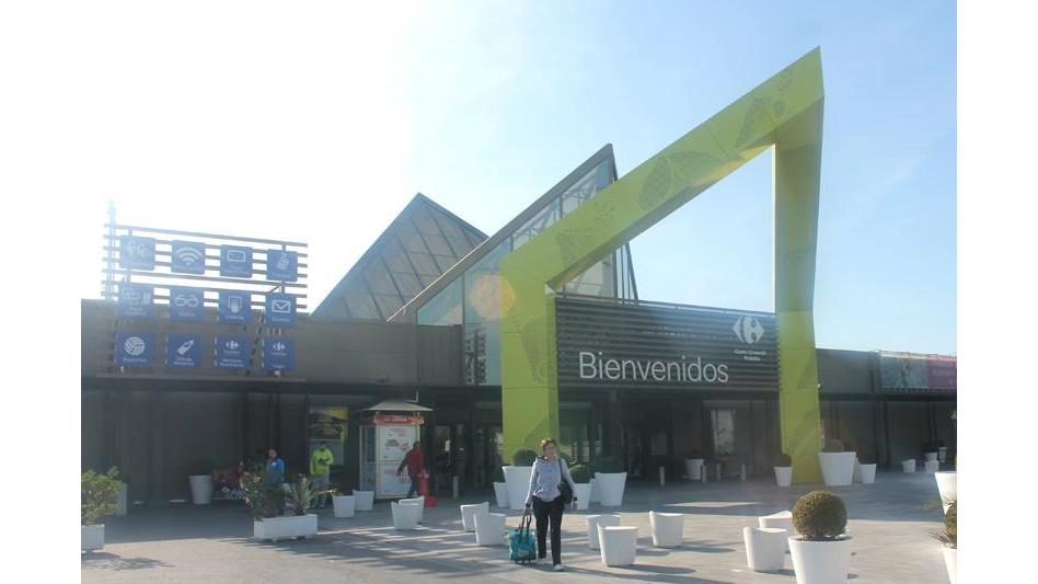 Centro Comercial Carrefour Mostoles