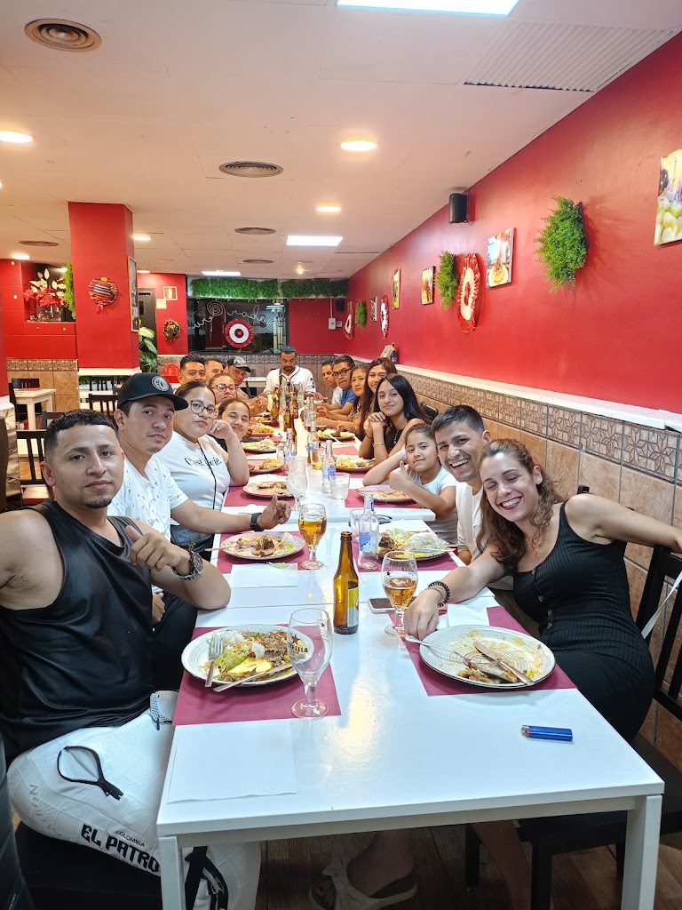 Restaurante Sabor Peru