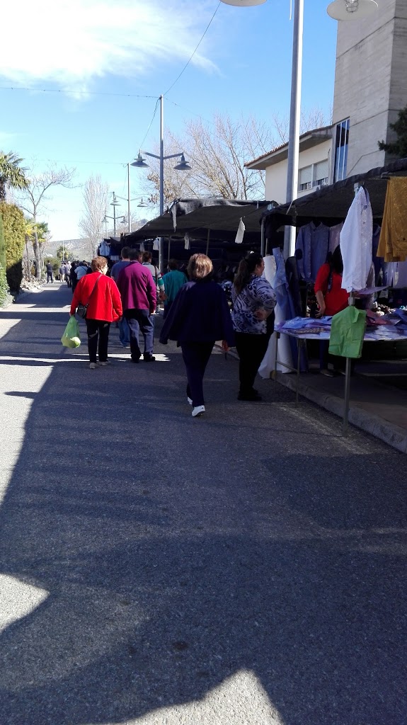 Mercadillo de los Sabados
