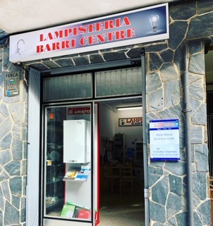 Lampisteria Barri Centre