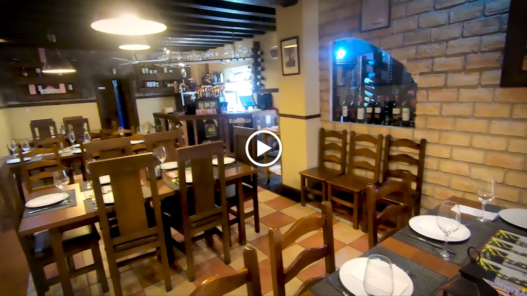 Restaurante El Patio de Benitez — Ambiente