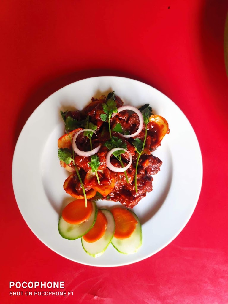 Giriji Chicken And Fish