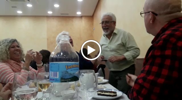 Bar restaurante El Campanu — Videos