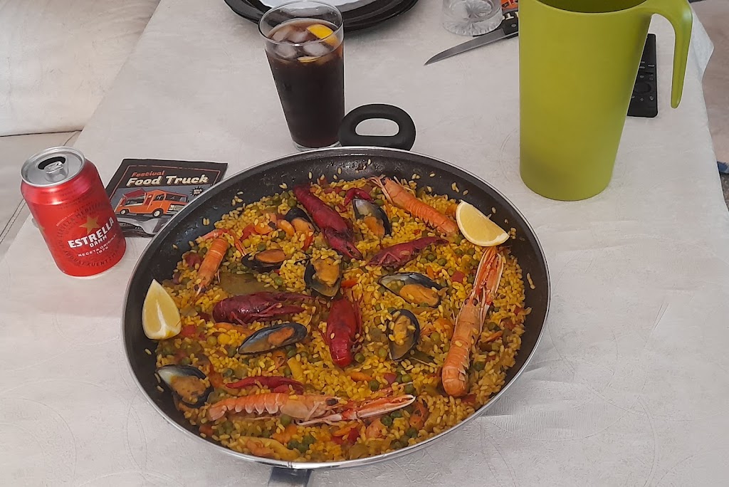 Guadix — Comida y bebida