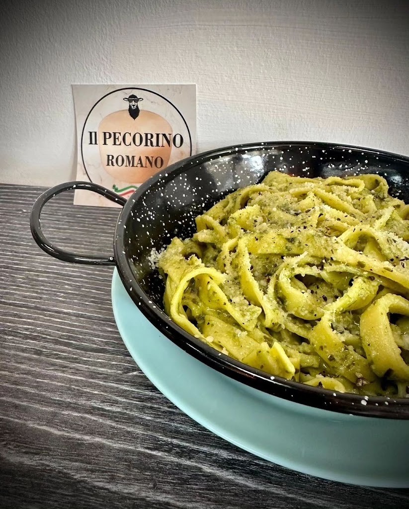 Il Pecorino Romano — Comida y bebida