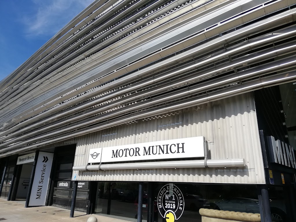 Motor Munich Sabadell BMW | MINI | BMW Motorrad