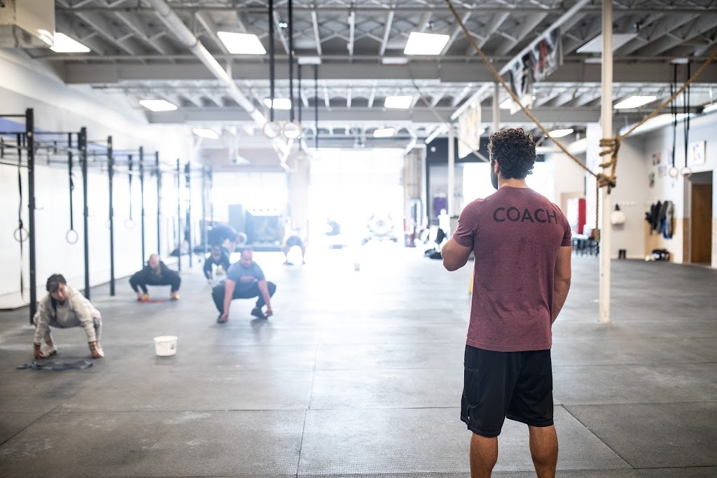  Omnia Fitness Collective - CrossFit and Personal Training