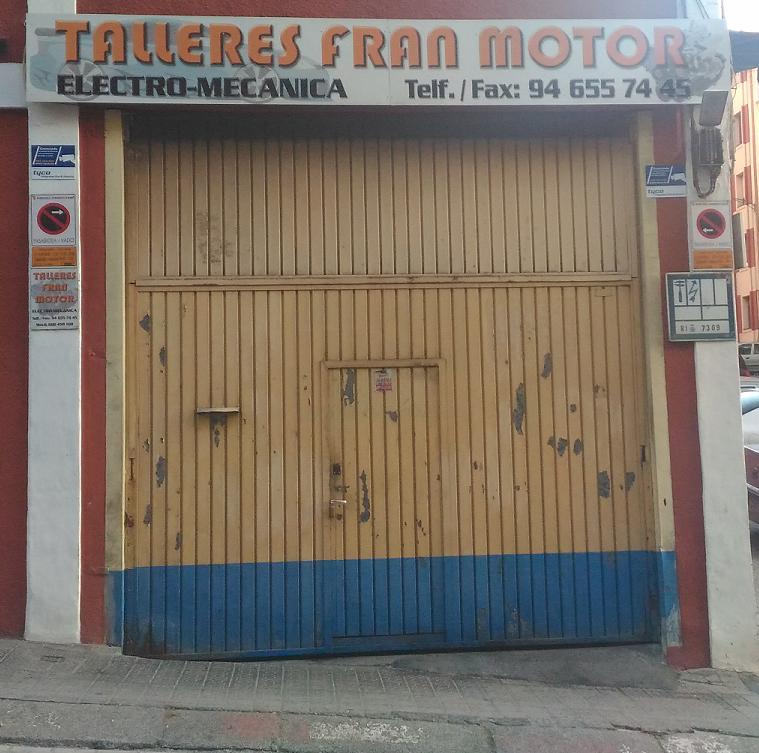 Talleres Fran Motor