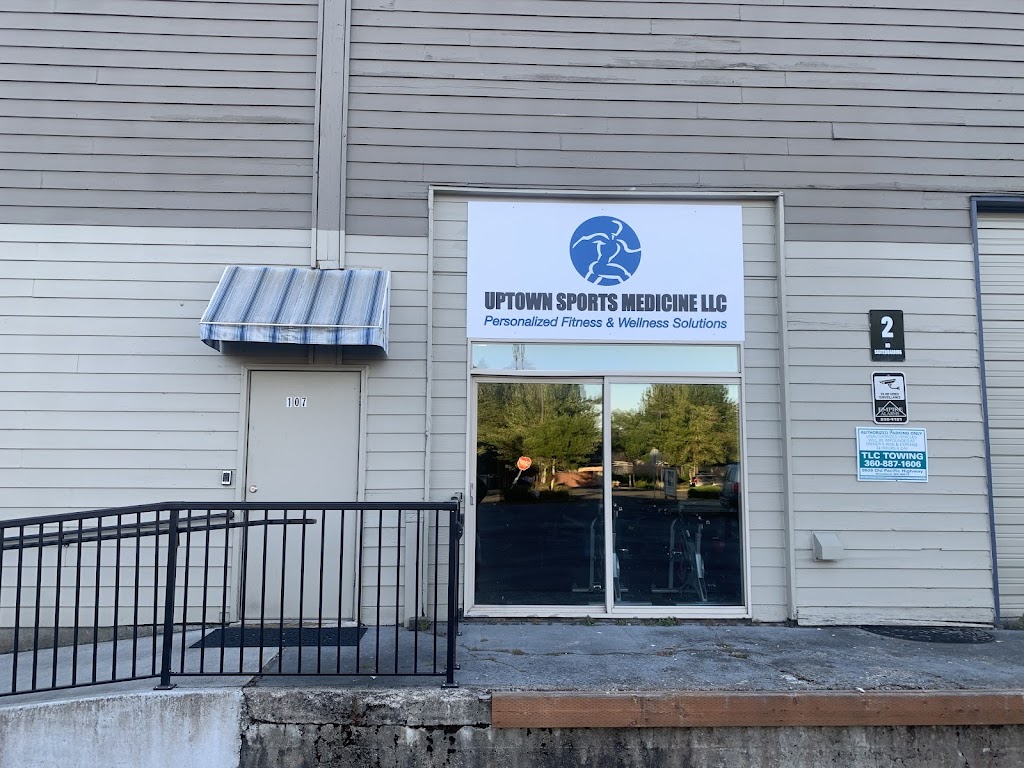  Uptown Sports Medicine LLC