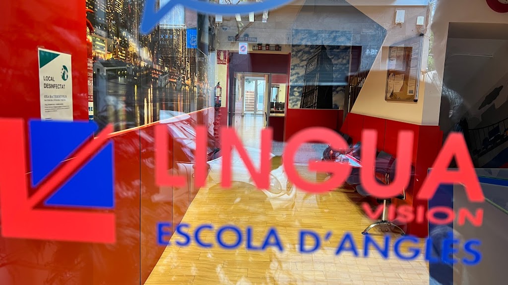 LinguaVision - Academia ingles Badalona