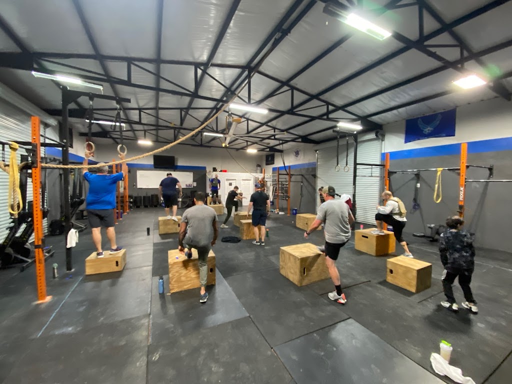  Celina CrossFit