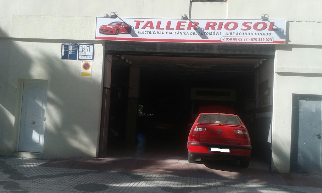 Taller Rio Sol