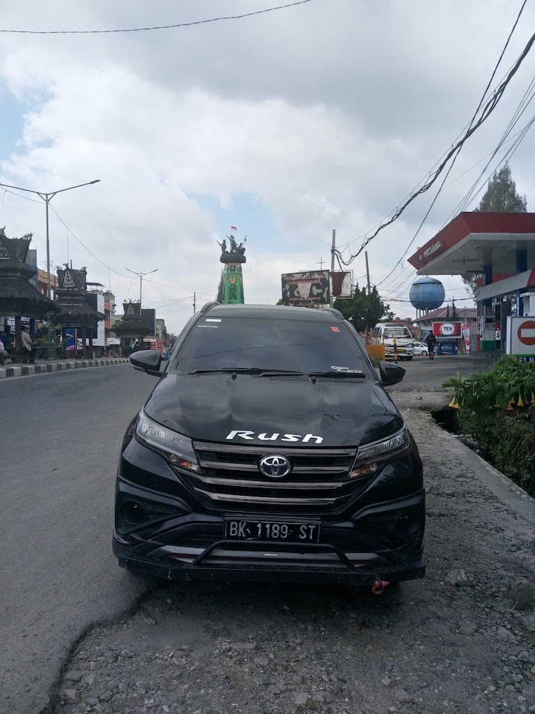 ALDO RENTAL MOBIL BERASTAGI
