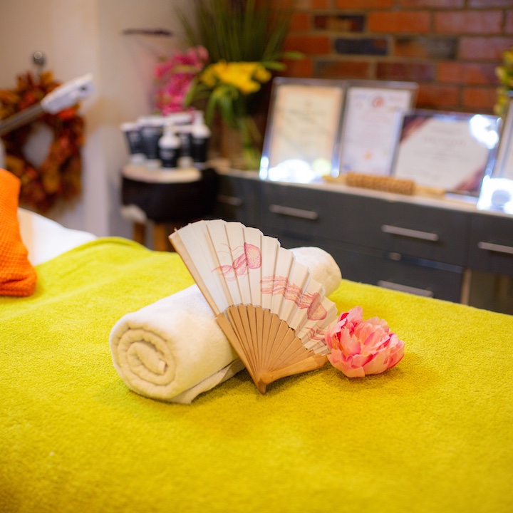 Alma S Organic Beauty Centre