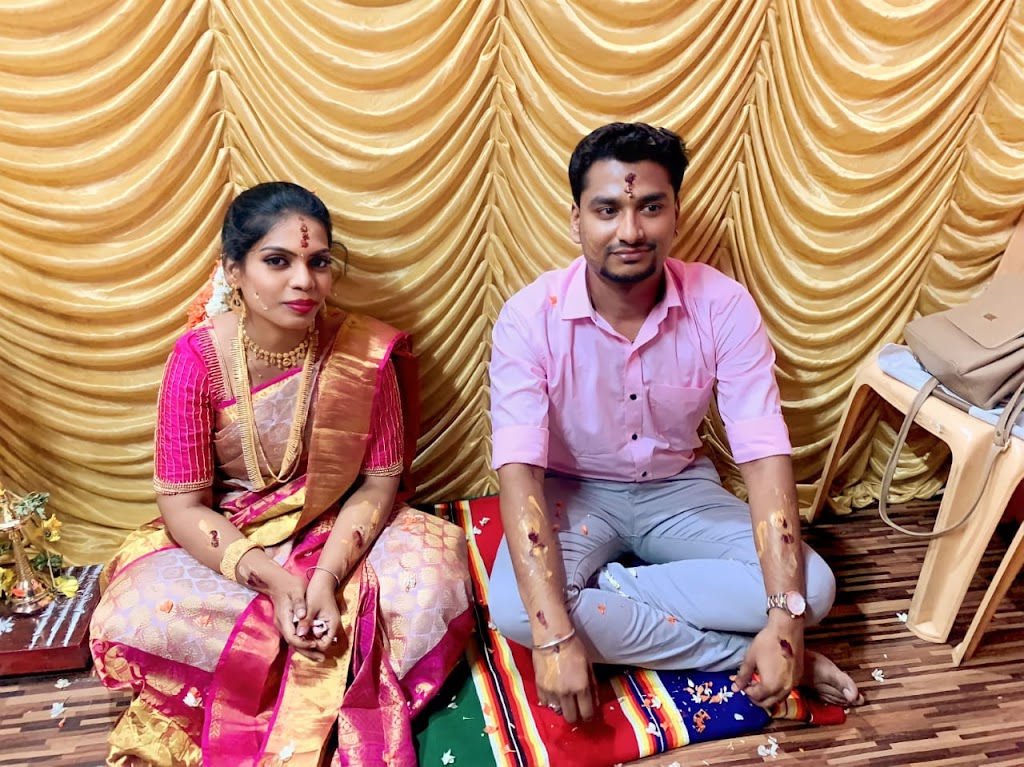 Haritha Beauty Academy And Bridal Studio