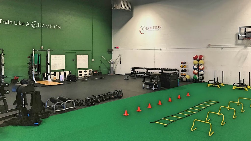  Champion Physical Therapy and Performance