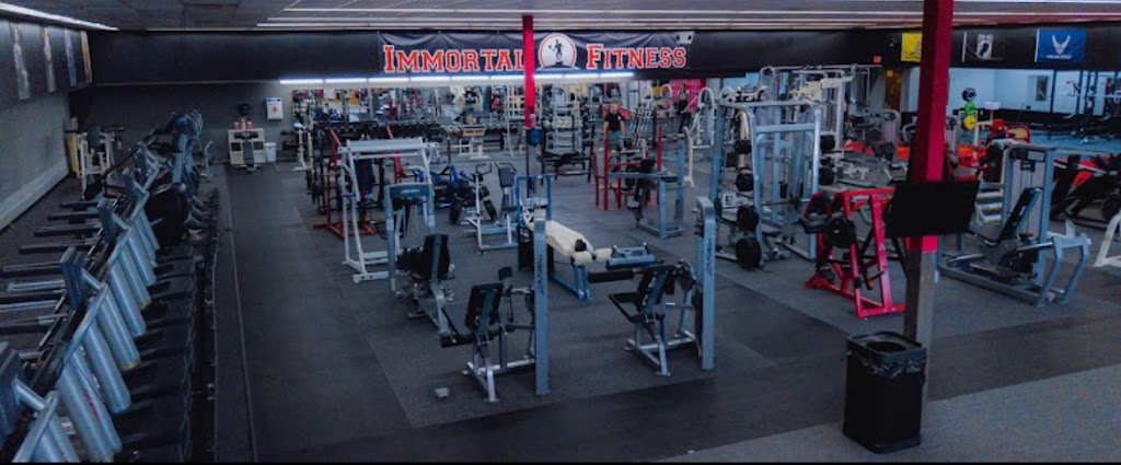  Immortal Fitness