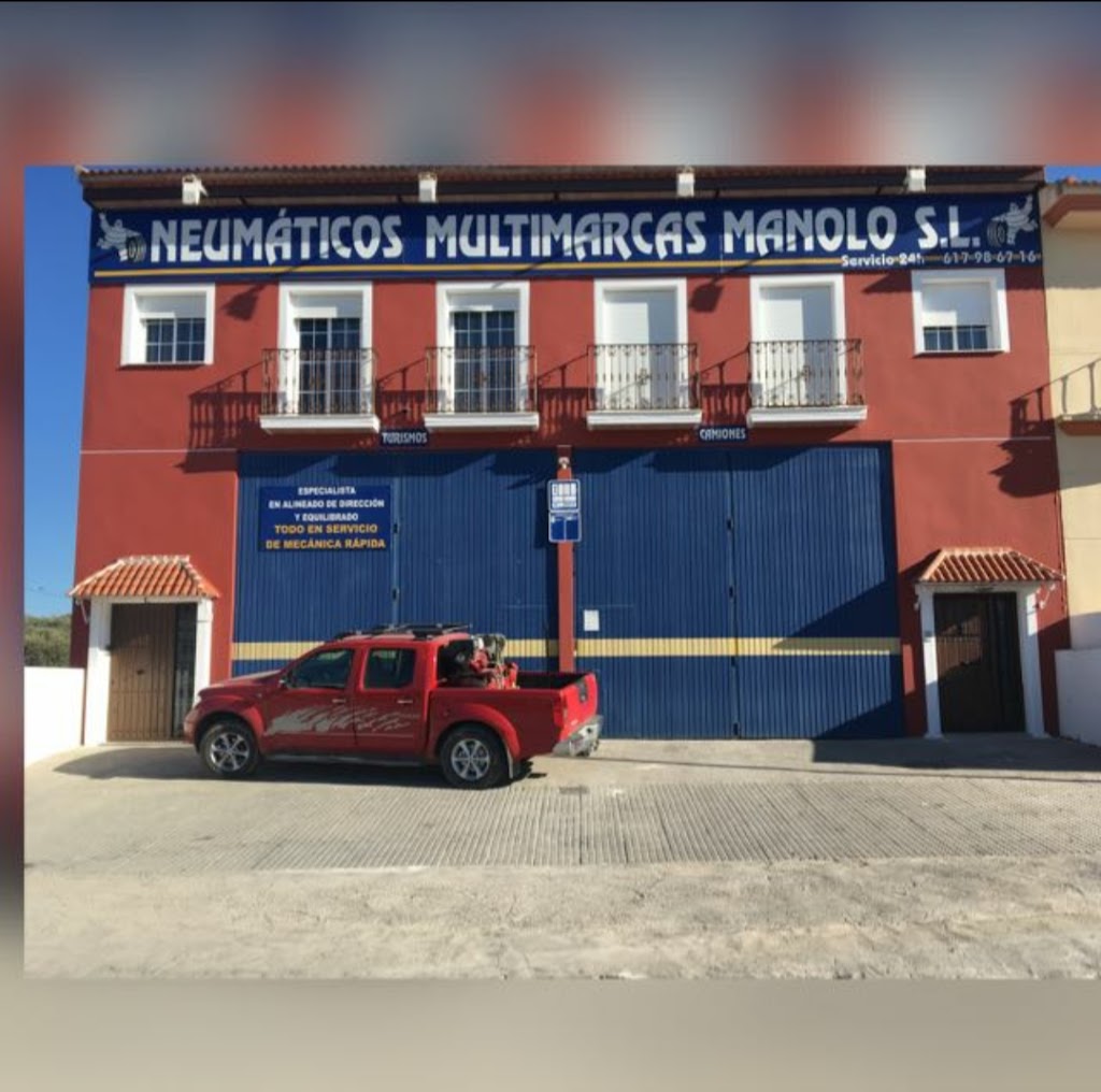 Neumaticos Multimarcas Manolo