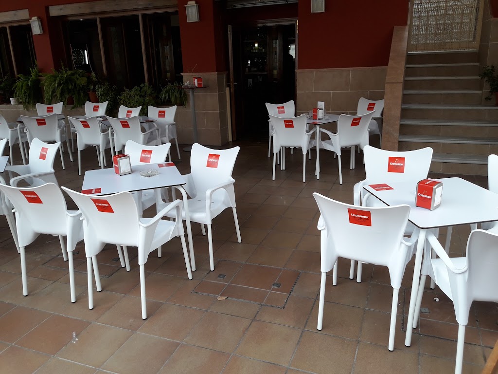 Restaurante Medina — Ambiente
