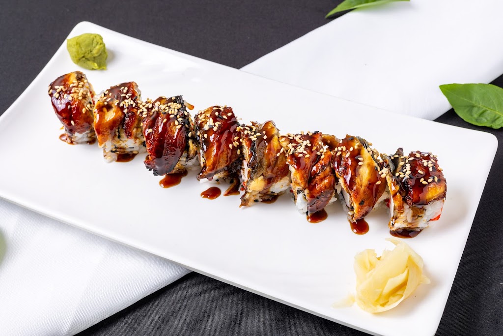 Banana Leaves Asian Restaurant & Sushi Bar