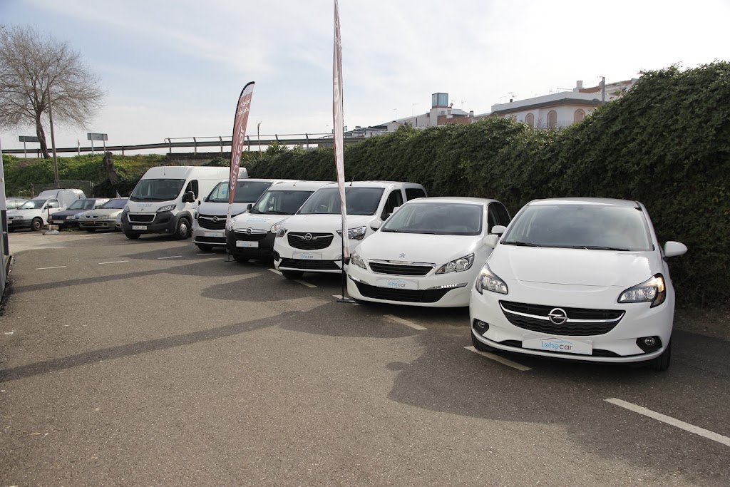 Lohecar Alquiler de Vehiculos