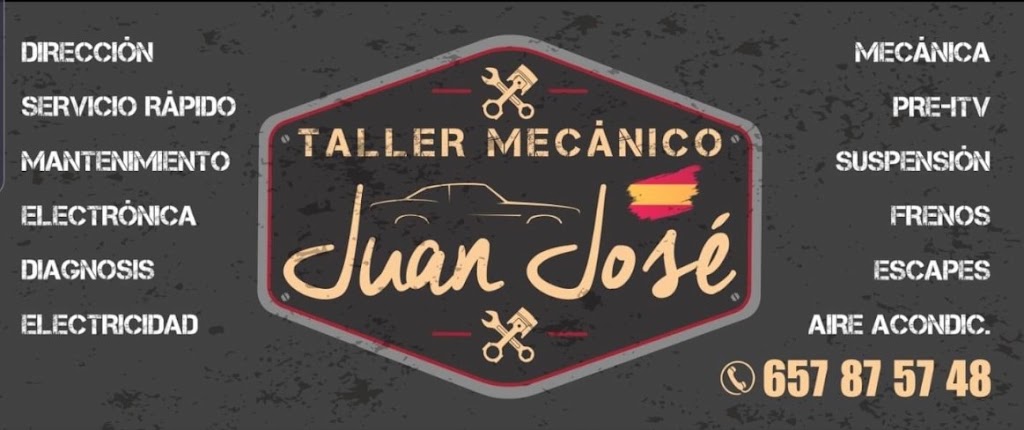 Taller Mecanico Juan Jose — Del propietario