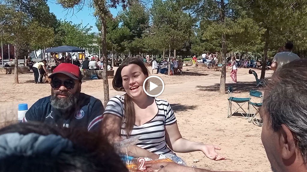 Zona de Barbacoa Alaquas — Videos