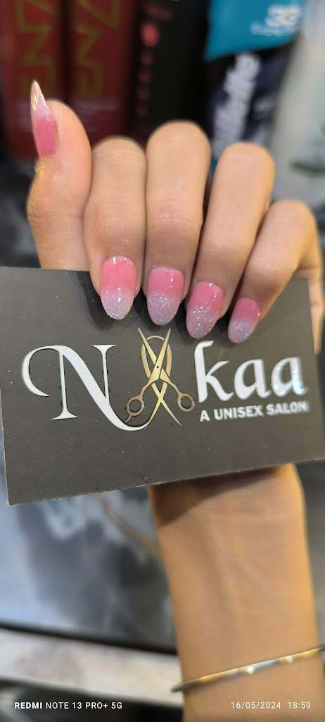Nykaa A Unisex Salon Academy