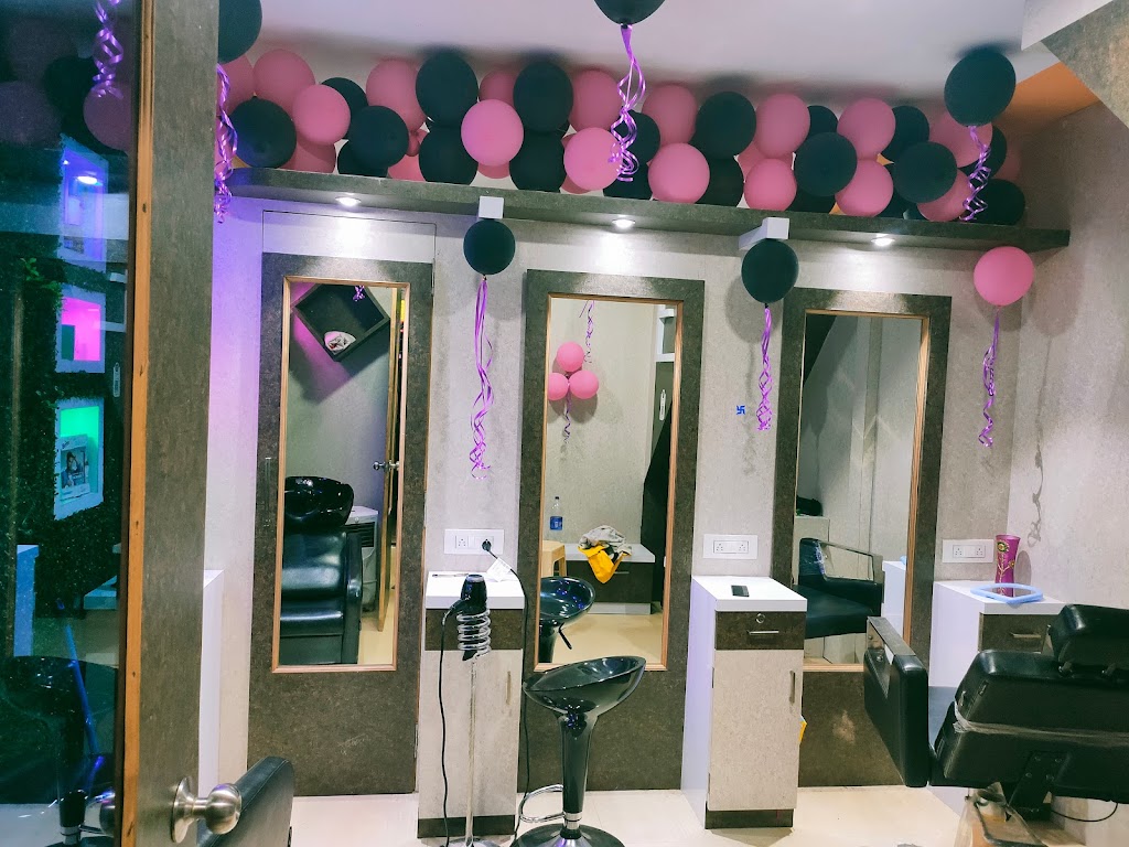 S K Beauty Salon Only Ladies