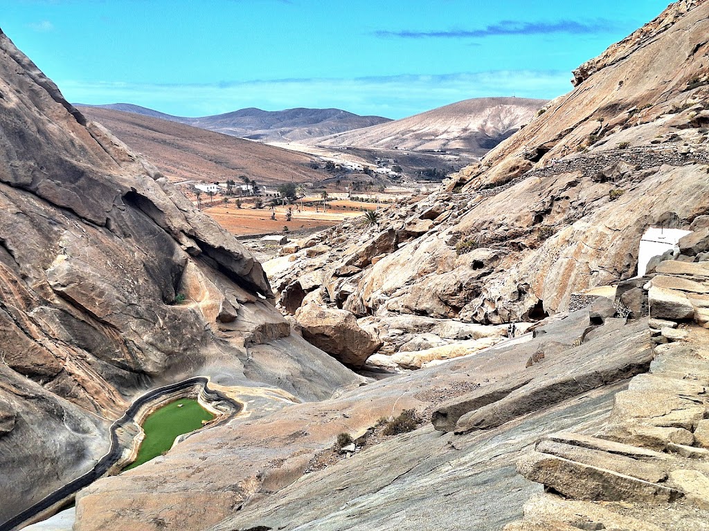 Presa de Las Penitas