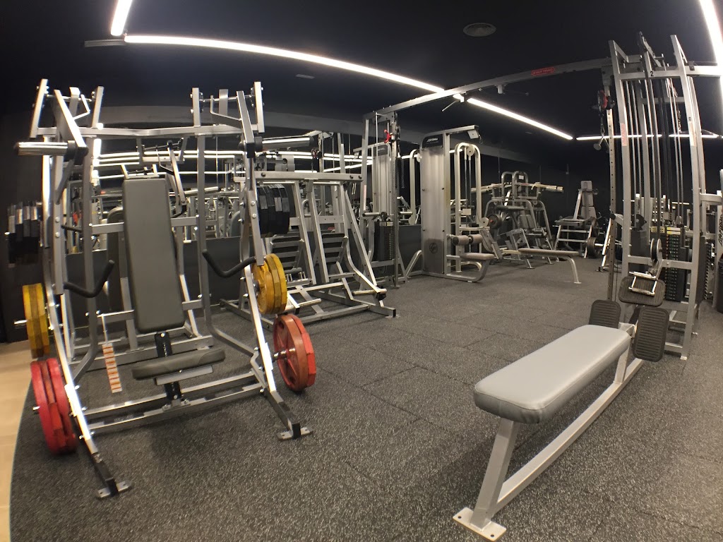 H2 GYM — Gimnasio