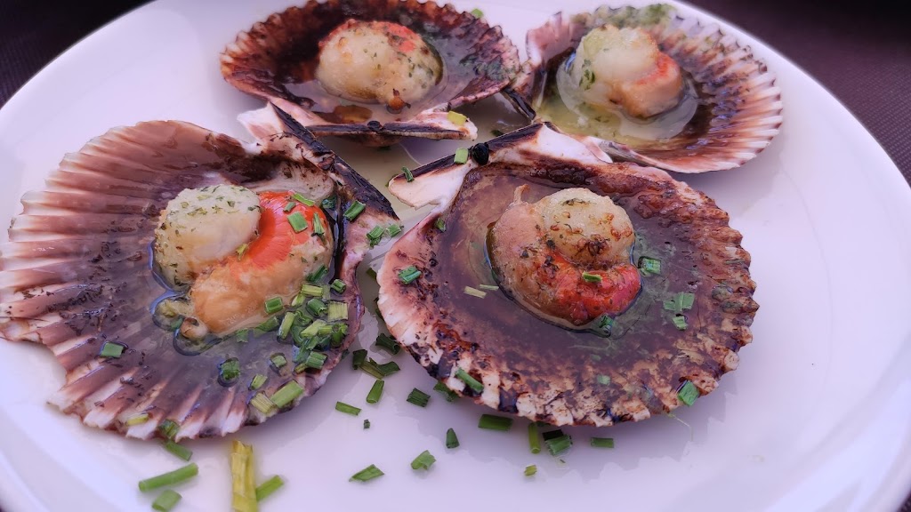 Restaurante Casa do Arxentino — Comida y bebida