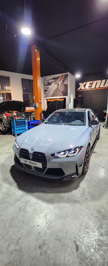 M2 Motor - San Sebastian de los Reyes — Del propietario