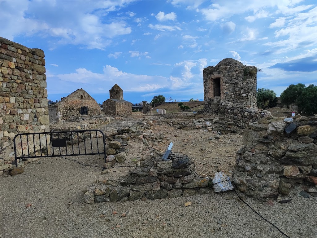 Monasterio de Santa Maria de Rosas