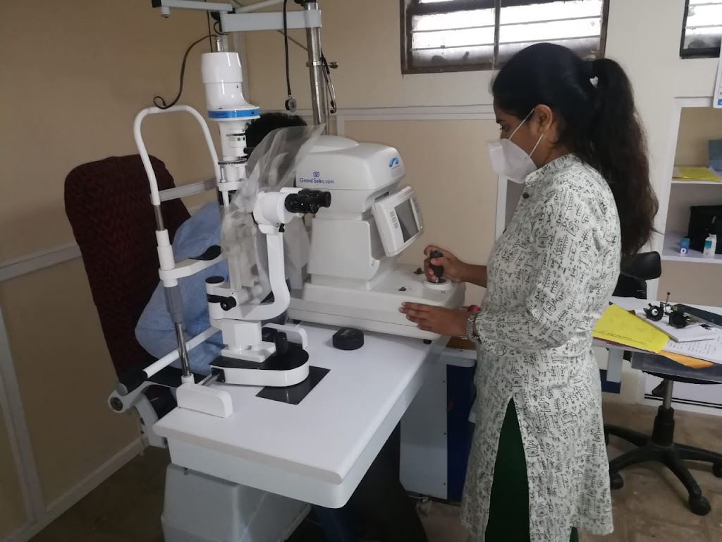 Lions Mudhoji Charitable Eye Hospital