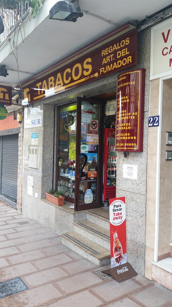 Expendeduria Ndeg 003 Rincon de la Victoria