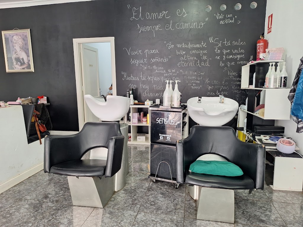 Peluqueria Soly — Interior
