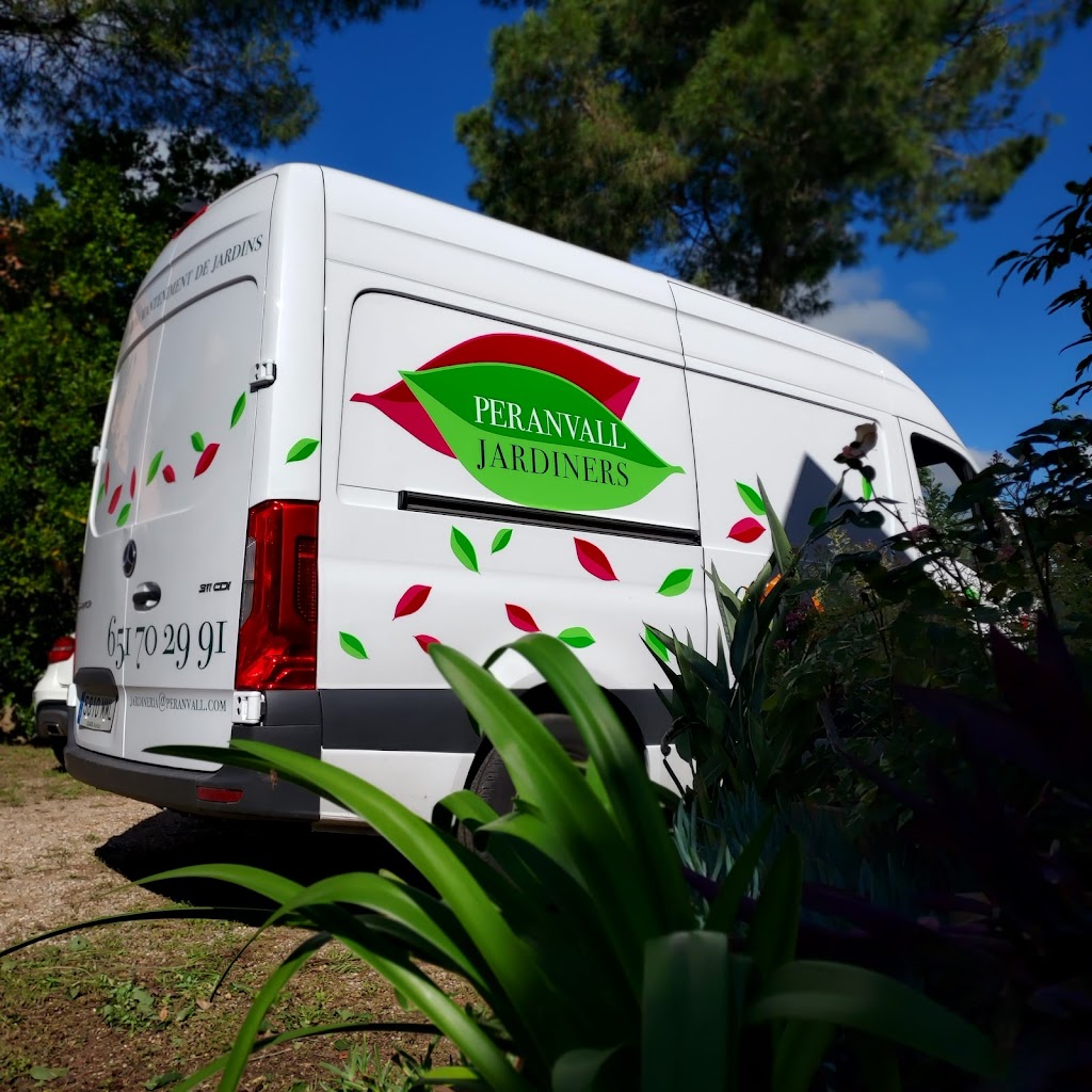 Peranvall Jardiners S.L.