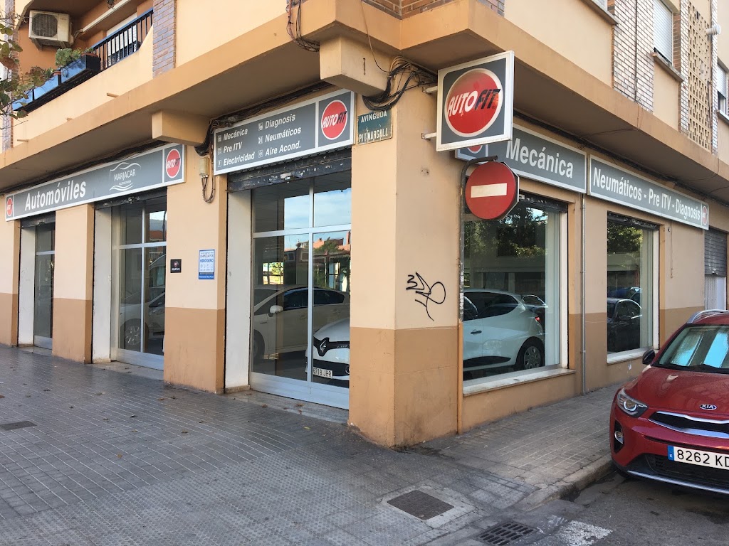Automoviles Marjacar S.L. — Exterior