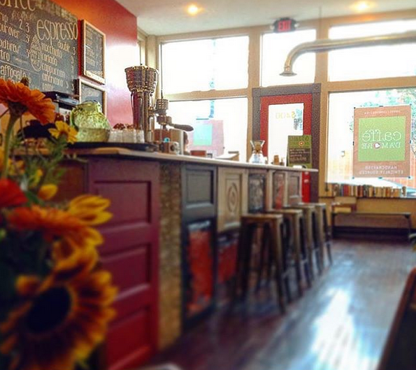 Photo of Caffe d'Amore Coffeeshop