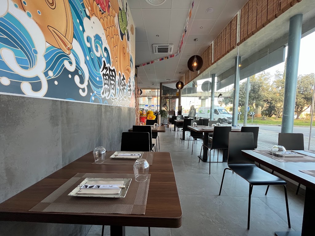 Yi Sushi — Ambiente