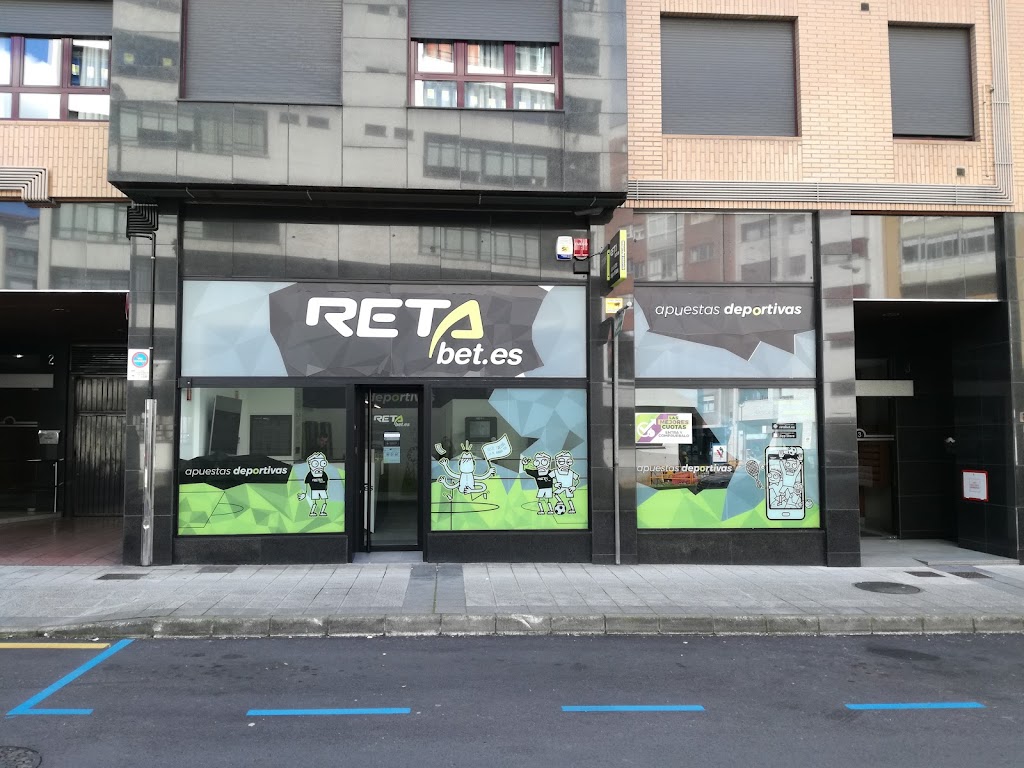 Apuestas Deportivas RETAbet Aviles
